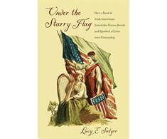 KNYGA Lucy E Salyer Under the Starry Flag