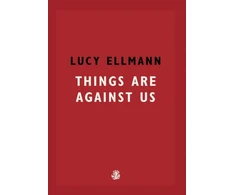 KNYGA Lucy Ellmann Things Are Against Us