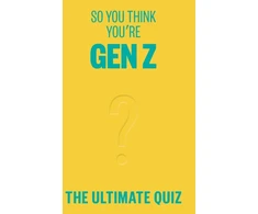 KNYGA Lucy Grant So You Think You’re Gen Z