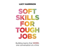 KNYGA Lucy Harrison Soft Skills for Tough Jobs