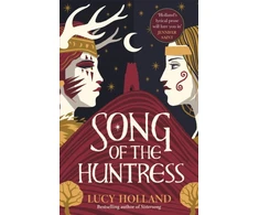 KNYGA Lucy Holland Song of the Huntress