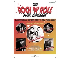 KNYGA Lucy Holliday Rock 'n' Roll Piano Songbook