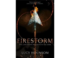 KNYGA Lucy Hounsom Firestorm