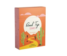 KNYGA Lucy Jones Road Trip Games