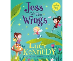 KNYGA Lucy Kennedy Jess Gets Her Wings