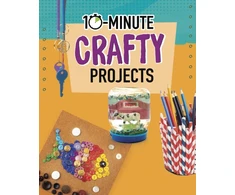 KNYGA Lucy Makuc 10-Minute Crafty Projects