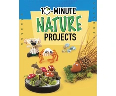 KNYGA Lucy Makuc 10-Minute Nature Projects