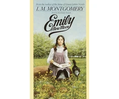 KNYGA Lucy Maud Montgomery Emily of New Moon