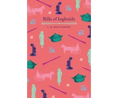 KNYGA Lucy Maud Montgomery Rilla of Ingleside