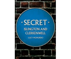 KNYGA Lucy Mcmurdo Secret Islington and Clerkenwell