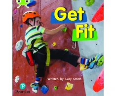 KNYGA Lucy Smith Bug Club Phonics - Phase 2 Unit 5: Get Fit