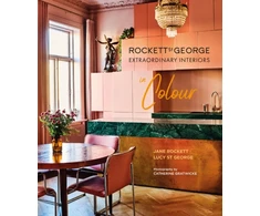 KNYGA Lucy St George Rockett St George Extraordinary Interiors In Colour