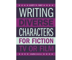 KNYGA Lucy V Hay Writing Diverse Characters For Fiction, TV or Film