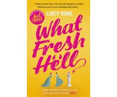 KNYGA Lucy Vine What Fresh Hell