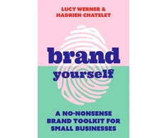 KNYGA Lucy Werner Brand Yourself