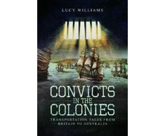 KNYGA Lucy Williams Convicts in the Colonies
