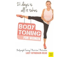 KNYGA Lucy Wyndham Read Body Toning for Women