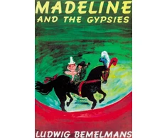 KNYGA Ludwig Bemelmans Madeline and the Gypsies