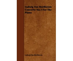 KNYGA Ludwig Van Beethoven Concerto No.1 For The Piano
