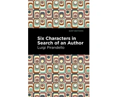 KNYGA Luigi Pirandello Six Characters in Search of an Author