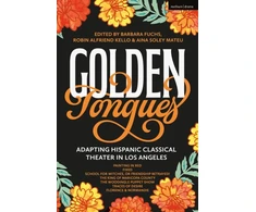 KNYGA Luis Alfaro Golden Tongues