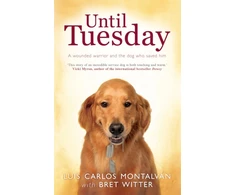KNYGA Luis Carlos Montalvan Until Tuesday