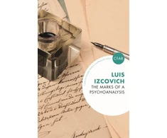 KNYGA Luis Izcovich Marks of a Psychoanalysis