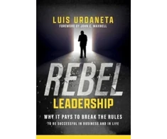 KNYGA Luis Urdaneta Rebel Leadership