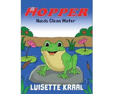 KNYGA Luisette Kraal Hopper Needs Clean Vanduo