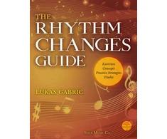 KNYGA Lukas Garbic Rhythm Changes Guide