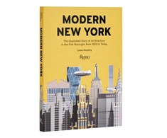 KNYGA Lukas Novotny Modern New York