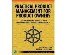 KNYGA Lukassen Chris Practical Product Management for Product Owners