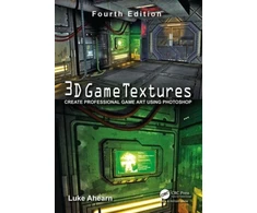KNYGA Luke Ahearn 3D Game Textures