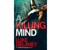 KNYGA Luke Delaney Killing Mind