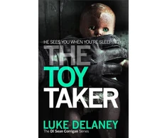 KNYGA Luke Delaney Toy Taker