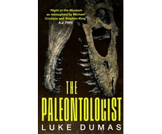 KNYGA Luke Dumas Paleontologist