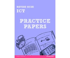 KNYGA Luke Dunn Pearson Revise GCSE ICT Practice Papers - for 2026, 2027 exams