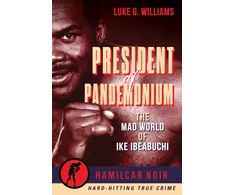 KNYGA Luke G Williams President of Pandemonium