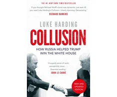 KNYGA Luke Harding Collusion