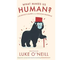 KNYGA Luke Oneill What Makes us Human