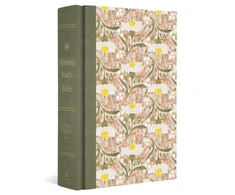 KNYGA Lulie Wallace ESV Women's Study Bible, Artist Series