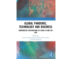 KNYGA Luo Li Global Pandemic, Technology and Business