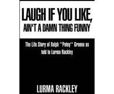 KNYGA Lurma Rackley Laugh If You Like
