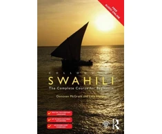 KNYGA Lutz Marten Colloquial Swahili
