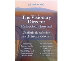 KNYGA Luz Maria Casio Visionary Director Reflection Journal