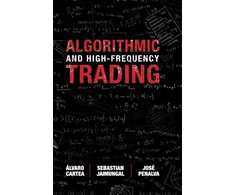 KNYGA Lvaro Cartea Algorithmic and High-Frequency Trading