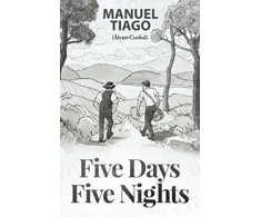KNYGA Lvaro Cunhal Five Days, Five Nights