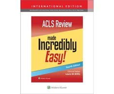KNYGA LWW ACLS Review Made Incredibly Easy