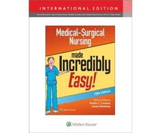 KNYGA LWW Medical-Surgical Nursing Made Incredibly Easy