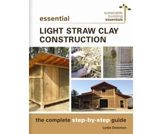 KNYGA Lydia Doleman Essential Light Straw Clay Construction